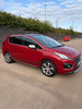 Peugeot 3008 1.6 BlueHDi Allure SUV 5dr Diesel Manual Euro 6 (s/s) (120 ps) 5dr Manual 2015