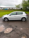 Peugeot 308 1.6 e-HDi Allure Hatchback 5dr Diesel Manual Euro 5 (s/s) (115 ps) 5dr Manual 2026