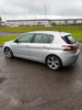 Peugeot 308 1.6 e-HDi Allure Hatchback 5dr Diesel Manual Euro 5 (s/s) (115 ps) 5dr Manual 2014