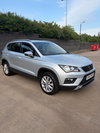 Seat Ateca 1.4 EcoTSI SE SUV 5dr Petrol Manual Euro 6 (s/s) (150 ps) 5dr Manual 2026