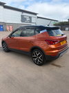 Seat Arona 1.5 TSI GPF EVO FR Sport SUV 5dr Petrol Manual Euro 6 (s/s) (150 ps) 5dr Manual 2026