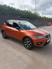 Seat Arona 1.5 TSI GPF EVO FR Sport SUV 5dr Petrol Manual Euro 6 (s/s) (150 ps) 5dr Manual 2019