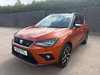 Seat Arona 1.5 TSI GPF EVO FR Sport SUV 5dr Petrol Manual Euro 6 (s/s) (150 ps) 5dr Manual 2026