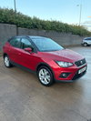 Seat Arona 1.6 TDI SE Technology Lux SUV 5dr Diesel Manual Euro 6 (s/s) (115 ps) 5dr Manual 2026