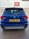 Seat Arona 1.0 TSI GPF FR SUV 5dr Petrol Manual Euro 6 (s/s) (115 ps) 5dr Manual 2026