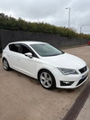 Seat Leon 1.8 TSI FR Hatchback 5dr Petrol DSG Euro 6 (s/s) (180 ps) 5dr Automatic 2026