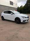 Seat Leon 2.0 TDI XCELLENCE Lux Hatchback 5dr Diesel DSG Euro 6 (s/s) (150 ps) 5dr Automatic 2026