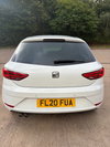 Seat Leon 2.0 TDI XCELLENCE Lux Hatchback 5dr Diesel DSG Euro 6 (s/s) (150 ps) 5dr Automatic 2026