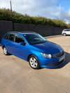 Skoda Fabia 1.0 TSI SE Estate 5dr Petrol Manual Euro 6 (s/s) (95 ps) 5dr Manual 2026