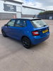 Skoda Fabia 1.2 TSI Colour Edition Hatchback 5dr Petrol Manual Euro 6 (s/s) (90 ps) 5dr Manual 2016