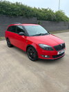 Skoda Fabia 1.2 TSI Monte Carlo TECH Estate 5dr Petrol Manual Euro 5 (105 ps) 5dr Manual 2026