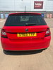 Skoda Fabia 1.2 TSI SE Hatchback 5dr Petrol Manual Euro 6 (s/s) (90 ps) 5dr Manual 2015