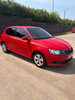 Skoda Fabia 1.2 TSI SE Hatchback 5dr Petrol Manual Euro 6 (s/s) (90 ps) 5dr Manual 2015