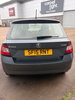 Skoda Fabia 1.2 TSI SE Hatchback 5dr Petrol Manual Euro 6 (s/s) (90 ps) 5dr Manual 2015