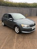 Skoda Fabia 1.2 TSI SE Hatchback 5dr Petrol Manual Euro 6 (s/s) (90 ps) 5dr Manual 2015