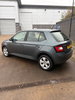 Skoda Fabia 1.2 TSI SE Hatchback 5dr Petrol Manual Euro 6 (s/s) (90 ps) 5dr Manual 2015