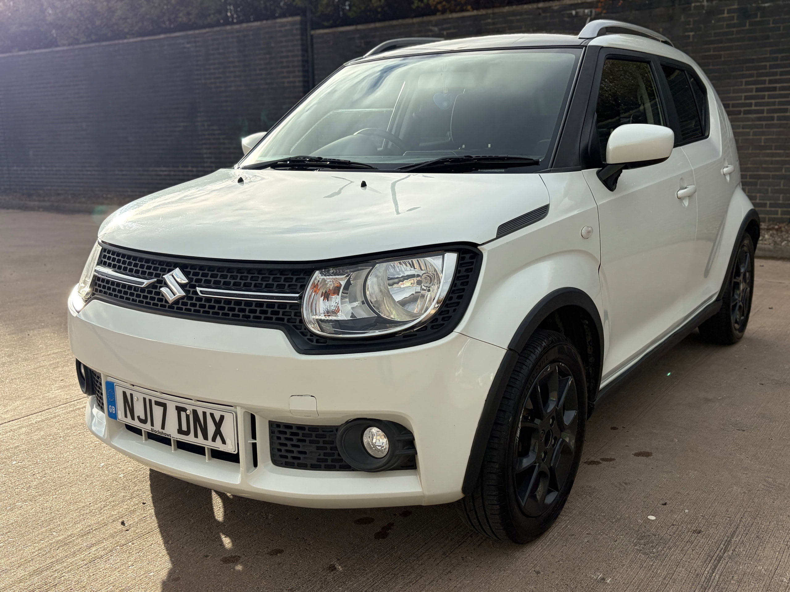 2017 Suzuki Ignis