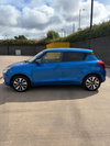 Suzuki Swift 1.0 Boosterjet SHVS SZ5 Hatchback 5dr Petrol Hybrid Manual Euro 6 (s/s) (111 ps) 5dr Manual 2026