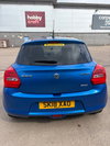 Suzuki Swift 1.0 Boosterjet SHVS SZ5 Hatchback 5dr Petrol Hybrid Manual Euro 6 (s/s) (111 ps) 5dr Manual 2026