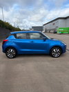 Suzuki Swift 1.0 Boosterjet SHVS SZ5 Hatchback 5dr Petrol Hybrid Manual Euro 6 (s/s) (111 ps) 5dr Manual 2026