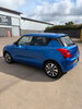 Suzuki Swift 1.0 Boosterjet SHVS SZ5 Hatchback 5dr Petrol Hybrid Manual Euro 6 (s/s) (111 ps) 5dr Manual 2018