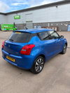 Suzuki Swift 1.0 Boosterjet SHVS SZ5 Hatchback 5dr Petrol Hybrid Manual Euro 6 (s/s) (111 ps) 5dr Manual 2026