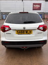 Suzuki Vitara 1.6 SZ-T SUV 5dr Petrol Manual Euro 6 (s/s) (120 ps) 5dr Manual 2026