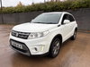 Suzuki Vitara 1.6 SZ-T SUV 5dr Petrol Manual Euro 6 (s/s) (120 ps) 5dr Manual 2026