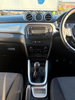 Suzuki Vitara 1.6 SZ4 SUV 5dr Petrol Manual Euro 6 (s/s) (120 ps) 5dr Manual 2016
