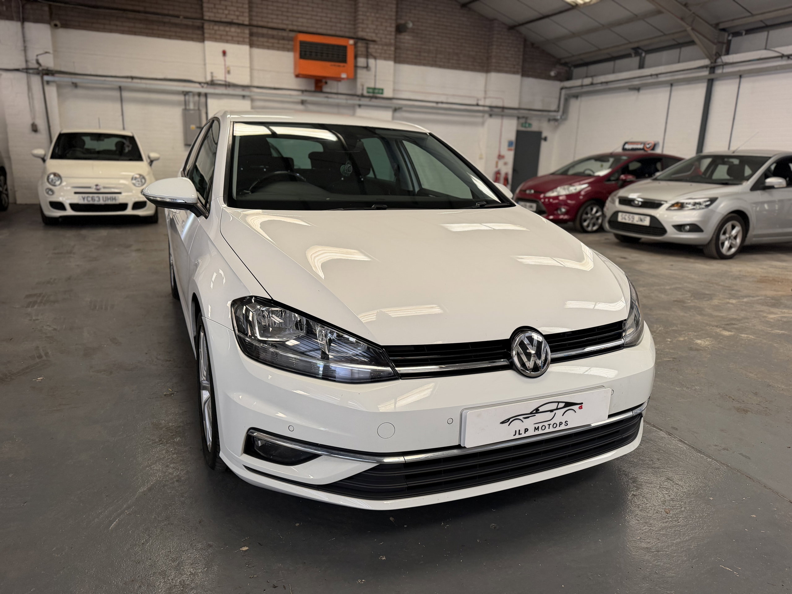 2017 Volkswagen Golf