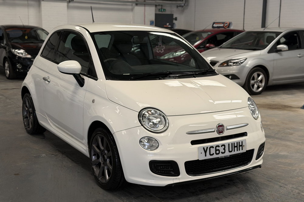 Fiat 500