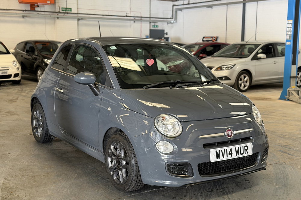 Fiat 500