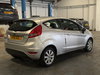 Ford Fiesta 1.25 Zetec Hatchback 3dr Petrol Manual (133 g/km, 81 bhp) 3dr Manual 2026