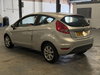 Ford Fiesta 1.25 Zetec Hatchback 3dr Petrol Manual (133 g/km, 81 bhp) 3dr Manual 2026