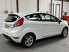 Ford Fiesta 1.25 Zetec Hatchback 3dr Petrol Manual Euro 6 (82 ps) 3dr Manual 2026