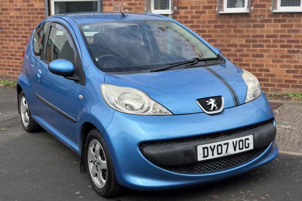 Peugeot 107