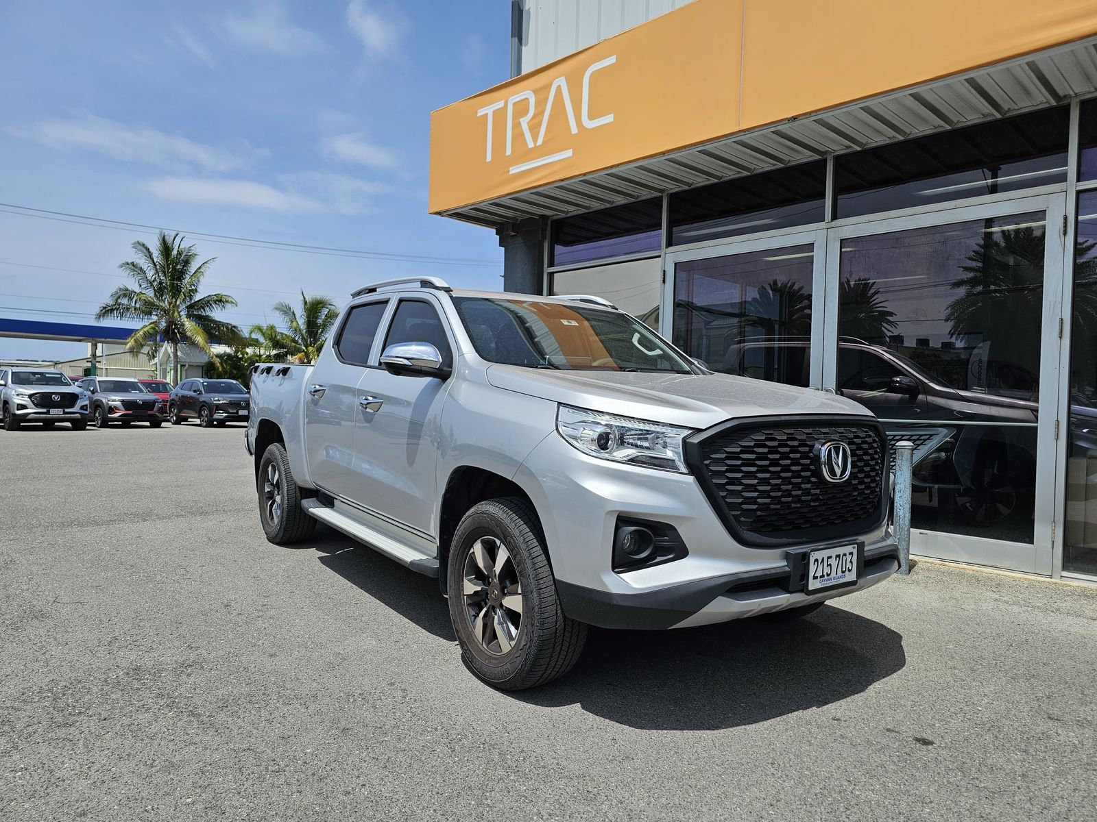 Used Changan F70 Hunter 4x2 Auto 4dr Automatic (215703) | ENCORE Auto