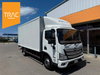 Foton Aumark DRY BOX & TAIL-LIFT 2dr Automatic 2026