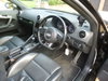 Audi A3 2.0L S3 Sportback TFSI Black Edition Quattro Auto Hatchback 5dr Petrol Automatic Euro 5 (265 bhp) 5dr Automatic 2026