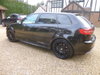 Audi A3 2.0L S3 Sportback TFSI Black Edition Quattro Auto Hatchback 5dr Petrol Automatic Euro 5 (265 bhp) 5dr Automatic 2026