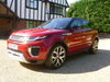 Land Rover Range Rover Evoque 2.0 TD4 Autobiography 5dr Auto 5dr Automatic 2026
