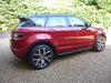 Land Rover Range Rover Evoque 2.0 TD4 Autobiography 5dr Auto 5dr Automatic 2026