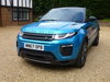 Land Rover Range Rover Evoque 2.0 TD4 Landmark Auto 4WD Euro 6 (s/s) 5dr 5dr Automatic 2026