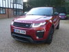 Land Rover Range Rover Evoque 2.0L HSE Dynamic Luxury TD4 Auto SUV 5dr Diesel Automatic Euro 6 (178 bhp) 5dr Automatic 2026