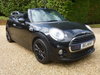 MINI Convertible 1.5L Cooper Convertible 2dr Petrol Manual Euro 6 (134 bhp) 2dr Manual 2026