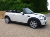 MINI Convertible 1.6 Cooper Euro 6 (s/s) 2dr 2dr Manual 2026