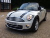 MINI Convertible 1.6 Cooper Euro 6 (s/s) 2dr 2dr Manual 2026