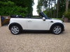 MINI Convertible 1.6 Cooper Euro 6 (s/s) 2dr 2dr Manual 2026