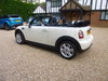 MINI Convertible 1.6 Cooper Euro 6 (s/s) 2dr 2dr Manual 2026