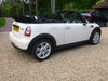 MINI Convertible 1.6 Cooper Euro 6 (s/s) 2dr 2dr Manual 2026